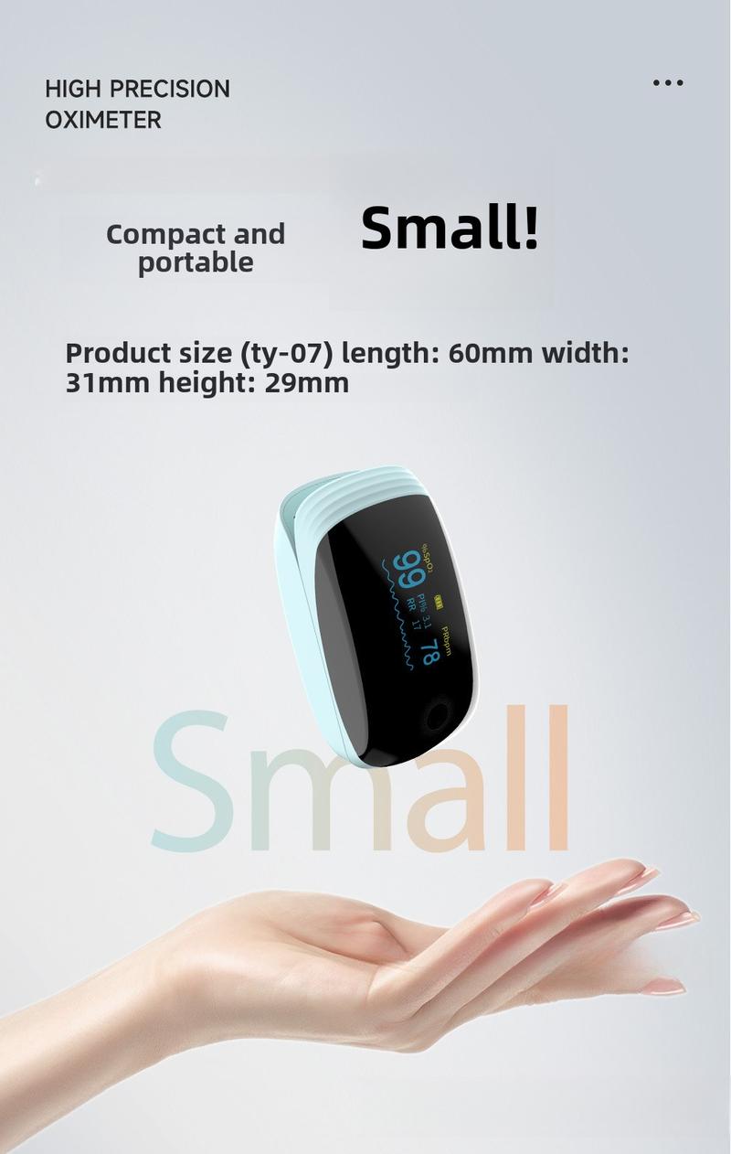 Product Introduction of Máy đo oxy có thể sạc lại, Máy đo kẹp ngón tay, Bán Chạy, Máy đo nhịp tim, Máy đo oxy xung, Năm 2025TK 32