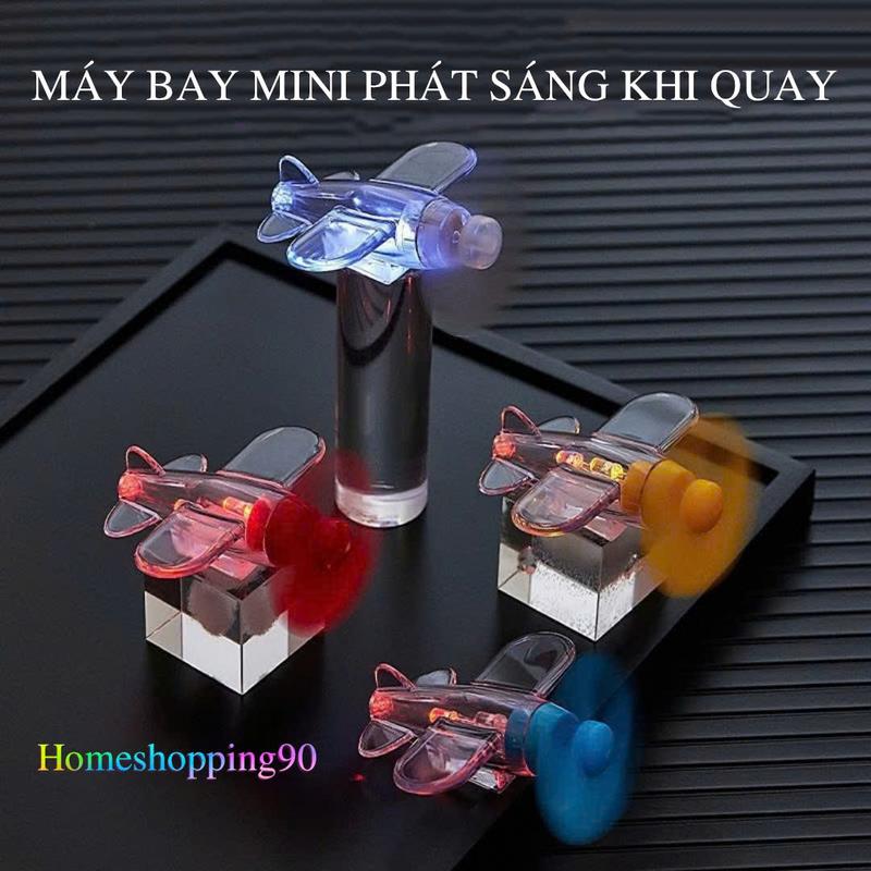 Máy Bay Có Đèn Led Gắn Xe Máy Ô Tô, Đèn Led Máy Bay Mini, Máy Bay Nhỏ Trang Trí Ô Tô , Xe Máy