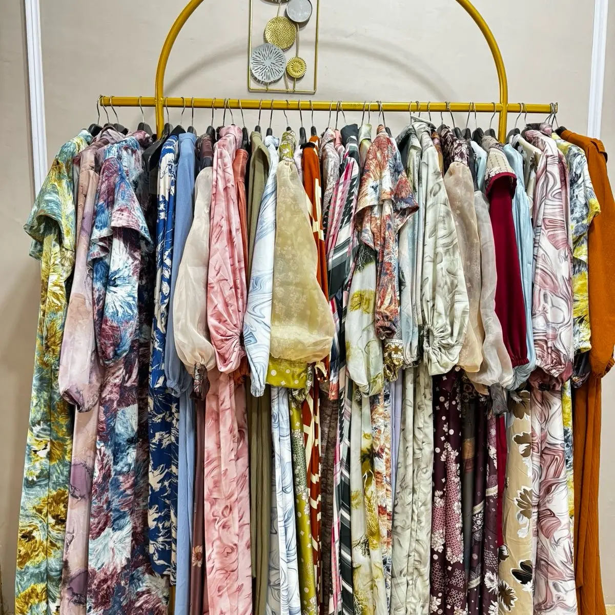 Super boom sale gamis dewasa 2 pcs 150
