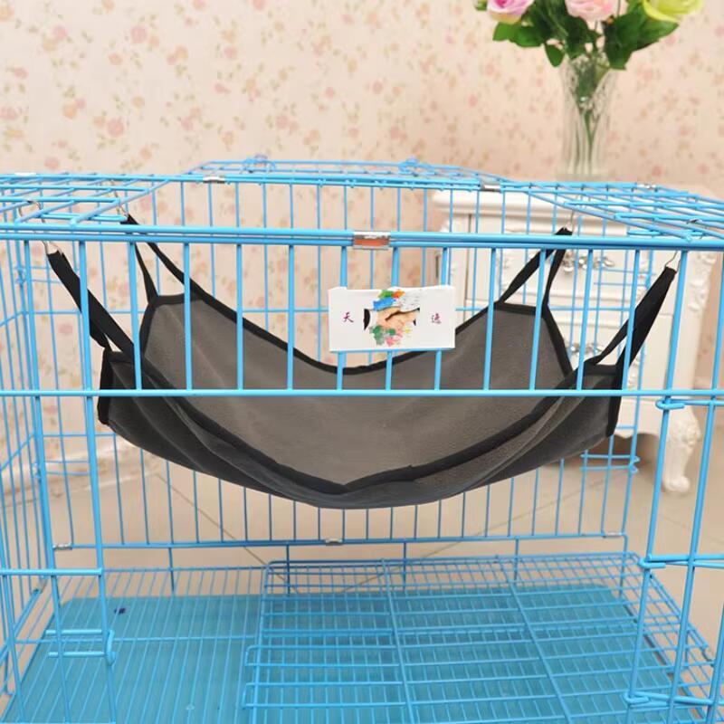 Product Introduction of Bed Hanging Cage Hammock Soft Cat House Cushion Mat Summer Coog Basket Tapestry Pet Accessories cat scratcher cat nest 3