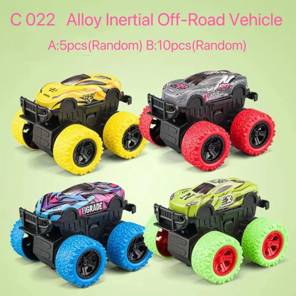 C022 ALLOY INERTIAL OFF ROAD VIHICLE - TikTok Shop Philippines