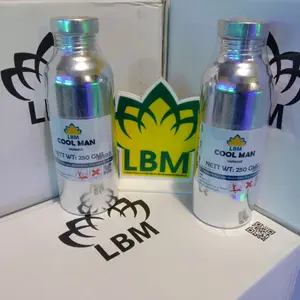 BIBIT PARFUM DOV.DOFF COOL MAN 250 ML SEGEL NON ALKOHOL Perfume