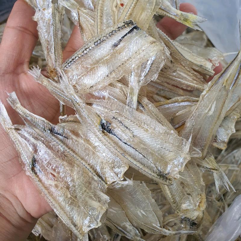 Khô cá Lìm Kìm Xẻ túi 500gr FREESHIP