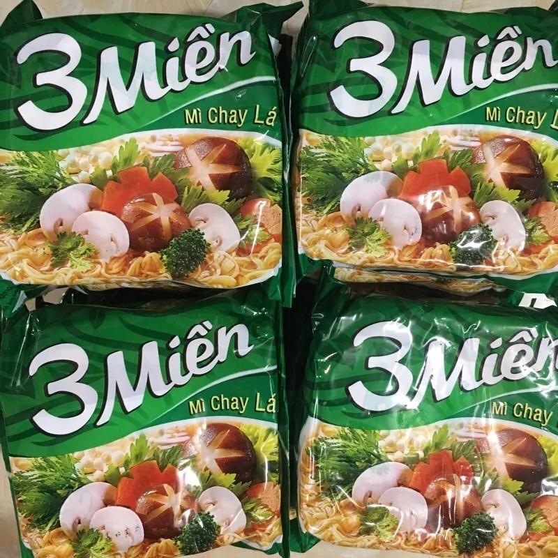 Product Introduction of GÓI MỲ CHAY LÁ ĐA 3 MIỀN GÓI 65G 4