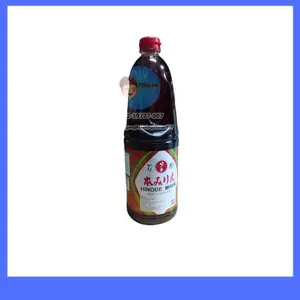 [PBB] Hinode Jun Mirin 1.8L | Mirin Jepang Asli | Cooking Sake Manis | Bumbu Masakan Jepang | Japanese Sweet Rice Wine | Bumbu Dapur Jepang Premium | Mirin Halal Import | Bahan Masak Restoran Jepang  | Saus Masak
