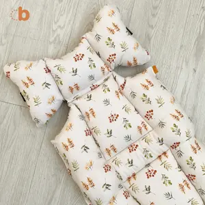 Cuan Baby - Alas Stroller Motif Yewon