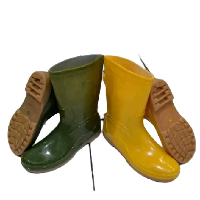 Sepatu Boots Dewasa 36-43 Sepatu Boots Anti Air