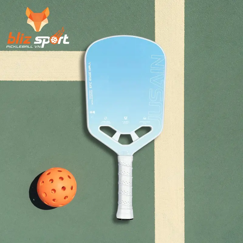 Vợt Pickleball Carbon Fiber T700 cao cấp Jusian 2