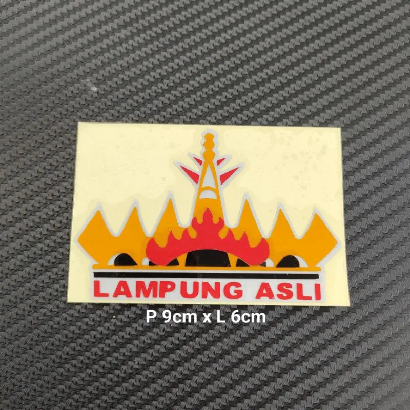 COD stiker cutting ASLI LAMPUNG singer KUALITAS TERBAIK TERMURAH Naziastiker 5