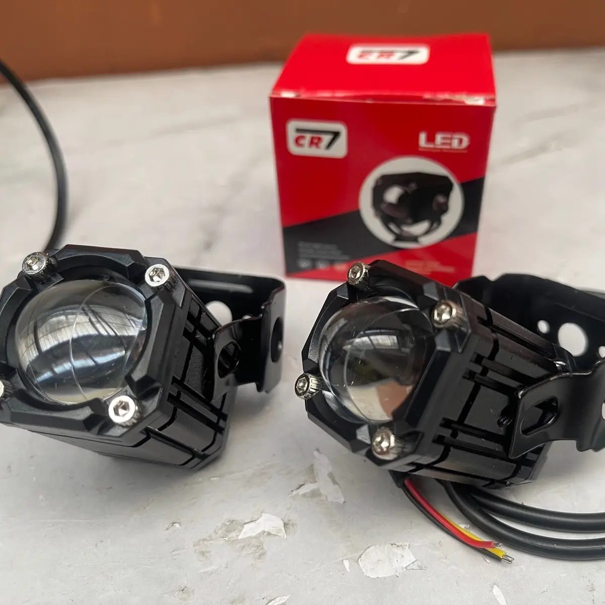 Lampu Laser Cr7 Satuan
