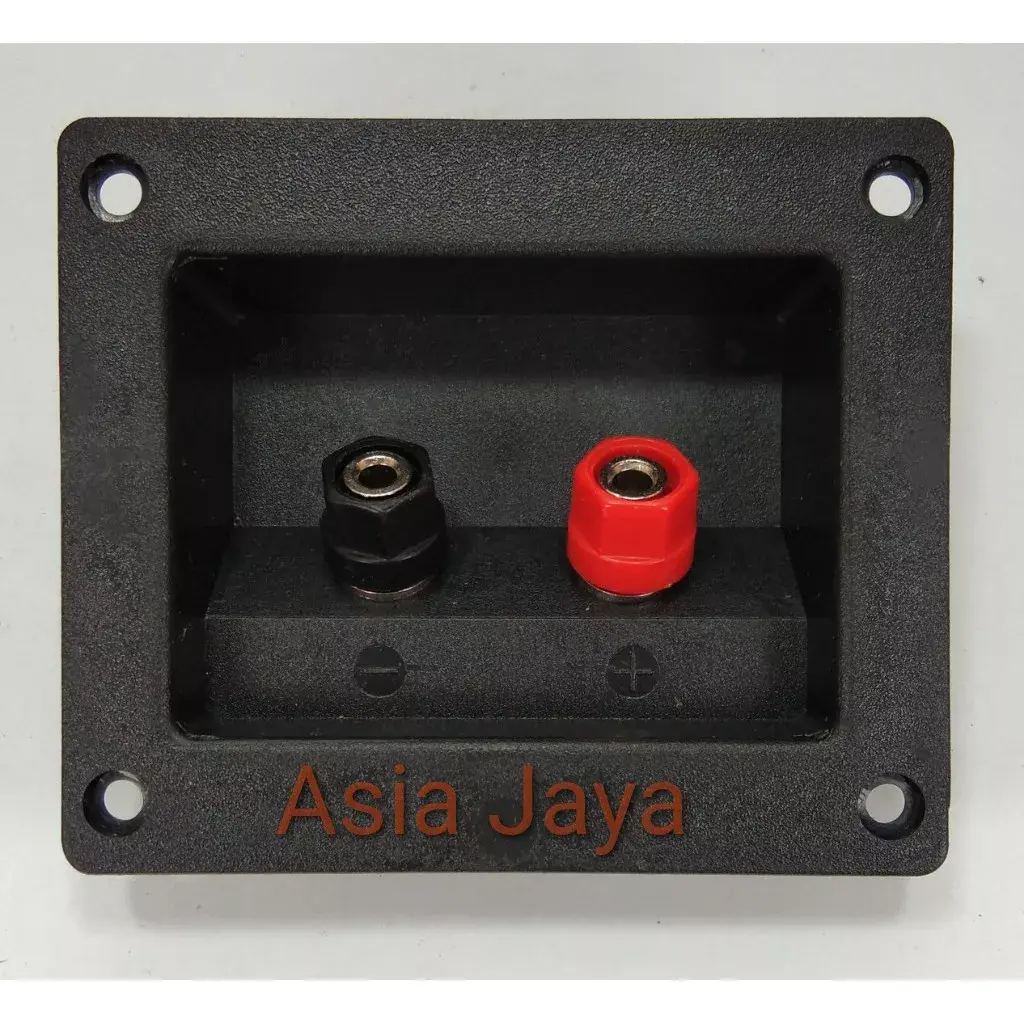 Terminal Kotak Box Speaker