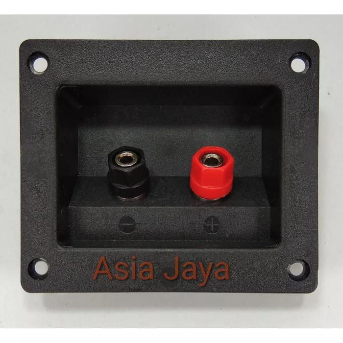 Gambar Terminal Kotak Box Speaker dari Toko Asia Jaya Kota Bekasi Tokopedia