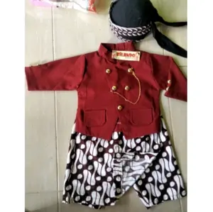 BESKAP BAYI BESKAP ANAK BAJU PITONAN BAYI COWOK Polos Putih Parsel
