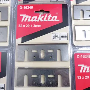 Pisau Ketam sugu makita pisau serut pisau Planer Makita HSS D-16346