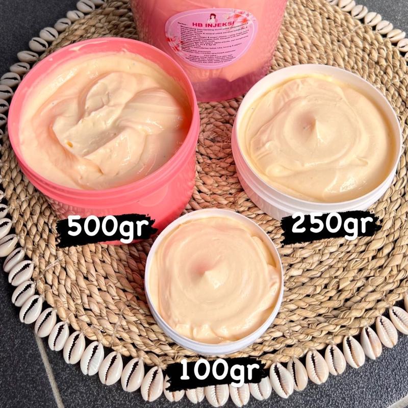 Handbody Platinum 500gr (kulit susah putih) 1