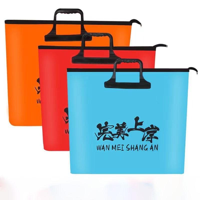 Túi Đựng Cá Rọng và Phụ Kiện Câu Cá EVA Chống Thấm - Siêu Bền Đa Kích Thước