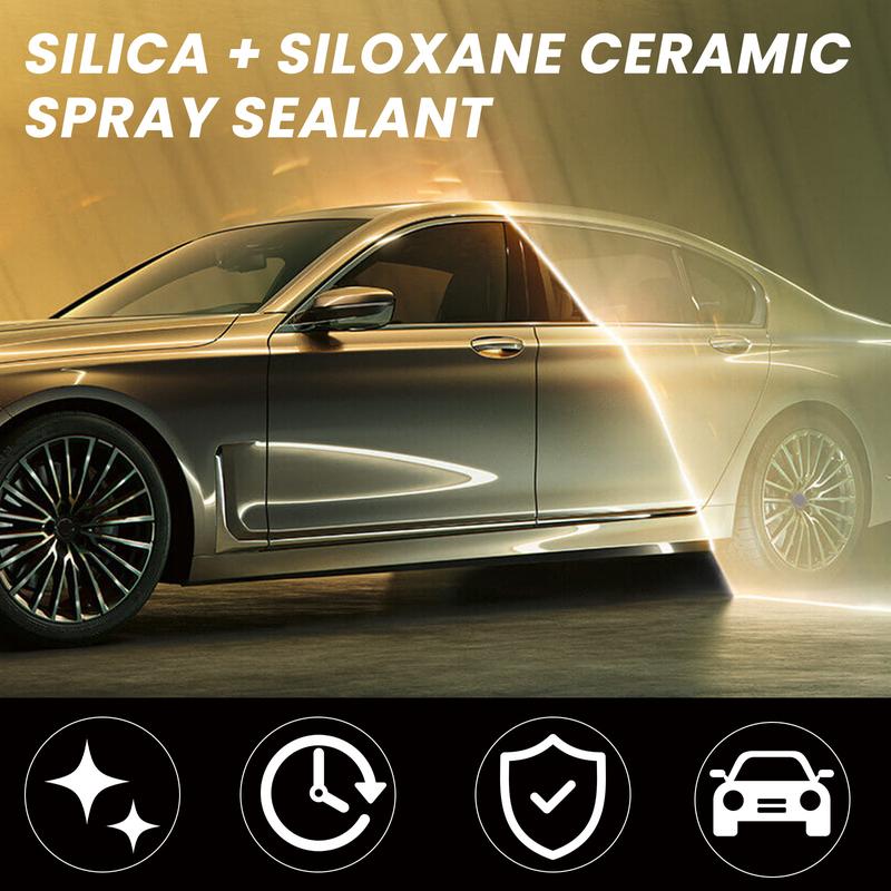 Rayhong Silicone Ceramic Sealant Car Paint Maintenance Paint Cleaning Stain Polishing Brightening Renovation Agent #981 4