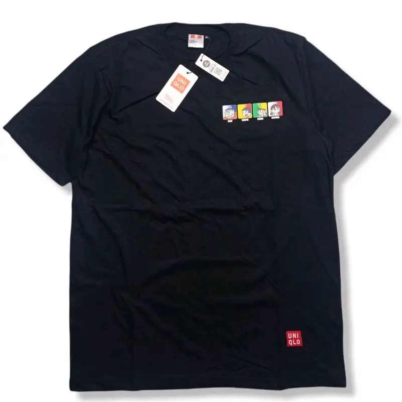 Uniqlo Doraemon Export Original Slim-fitting 1