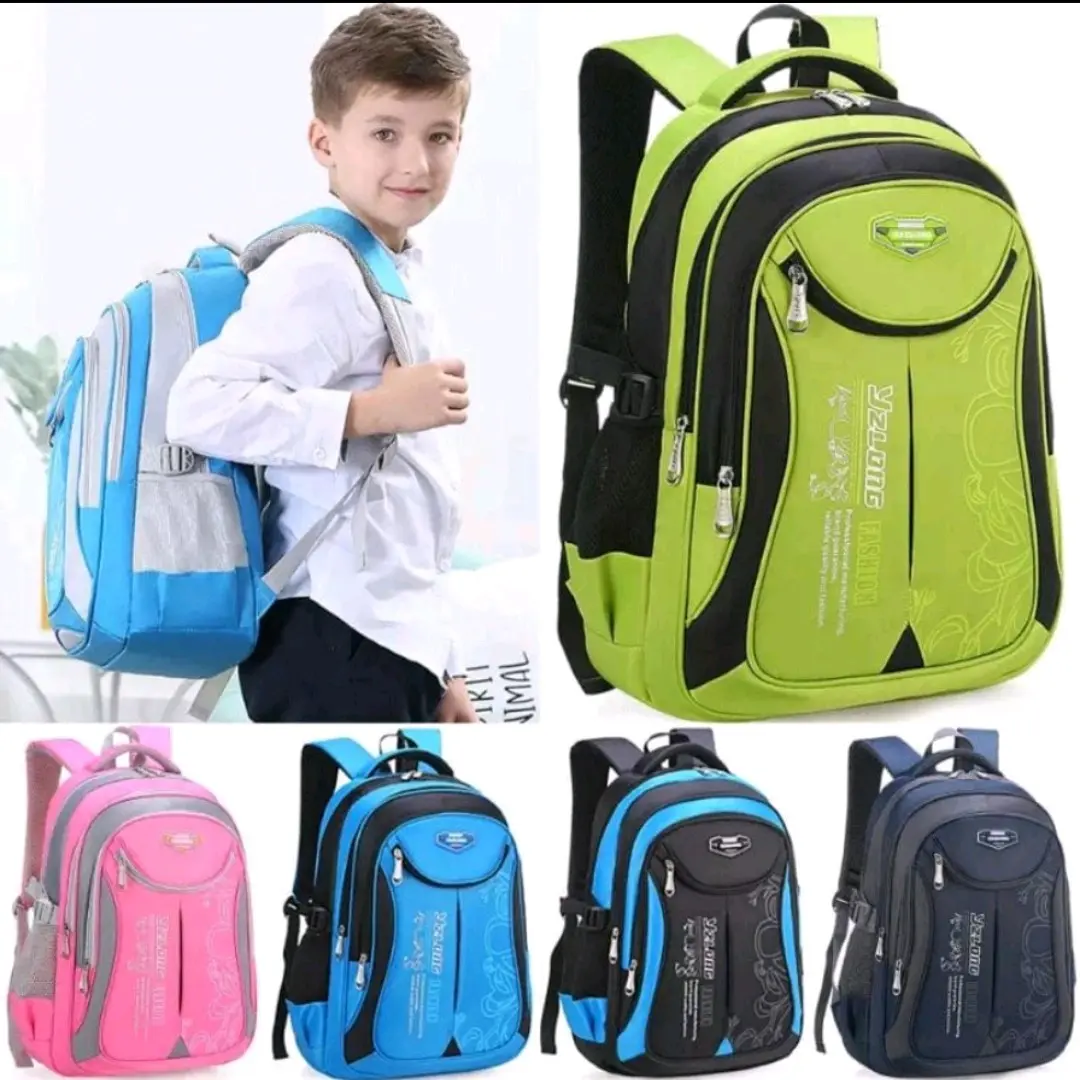 Tas ransel anak SD SMP laki-laki dan perempuan terbaru Fashion