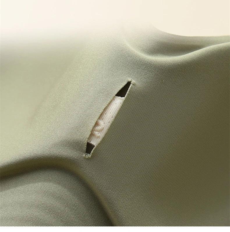Product Introduction of Beautiful Back Large Size Soft Support Push-up Bra For Women, Seamless One-piece, Wire-free, Adjustable Sports Thin Bra 8