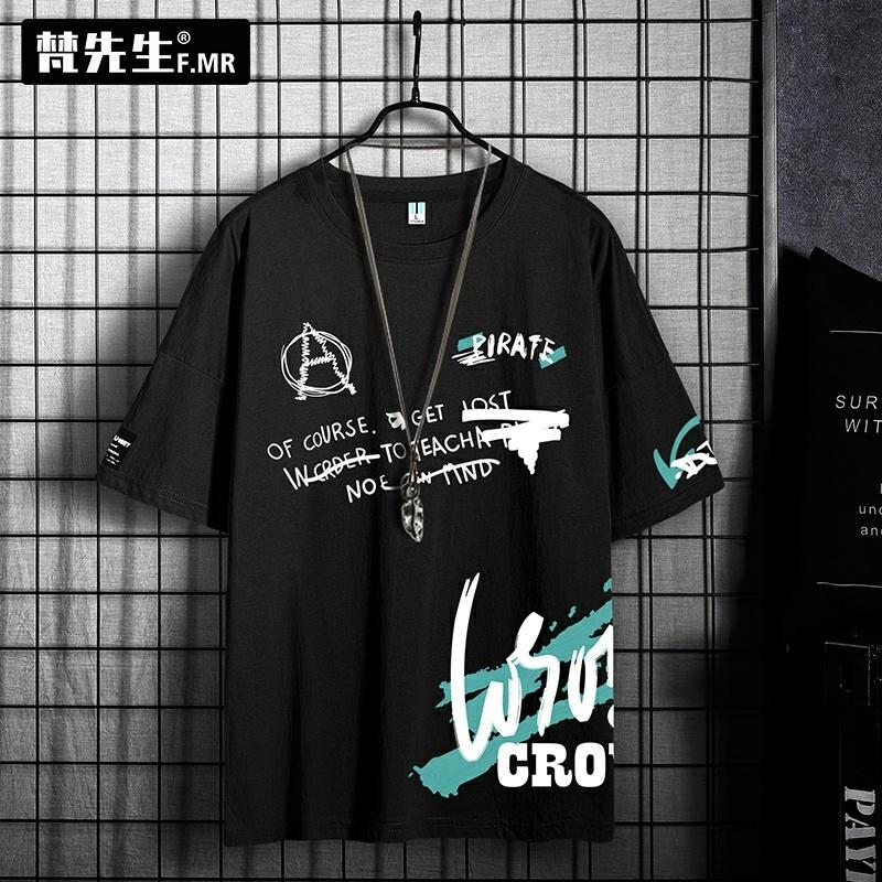 Product Introduction of KIYOWO-Baju Kaos Distro Pirate Lengan Pendek Kasual Printing Original Baju Casual Combed Fit 0