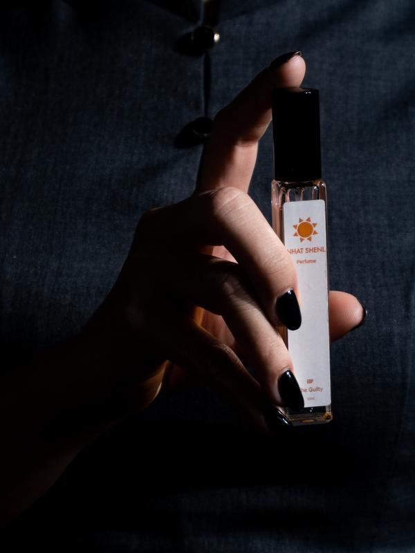 Nước Hoa Nam LUI APO 10ML Hương Thơm Trẻ Trung Hiện Đại Perfume Cao Cấp NHATSHENL - LUIAPO10ML 4