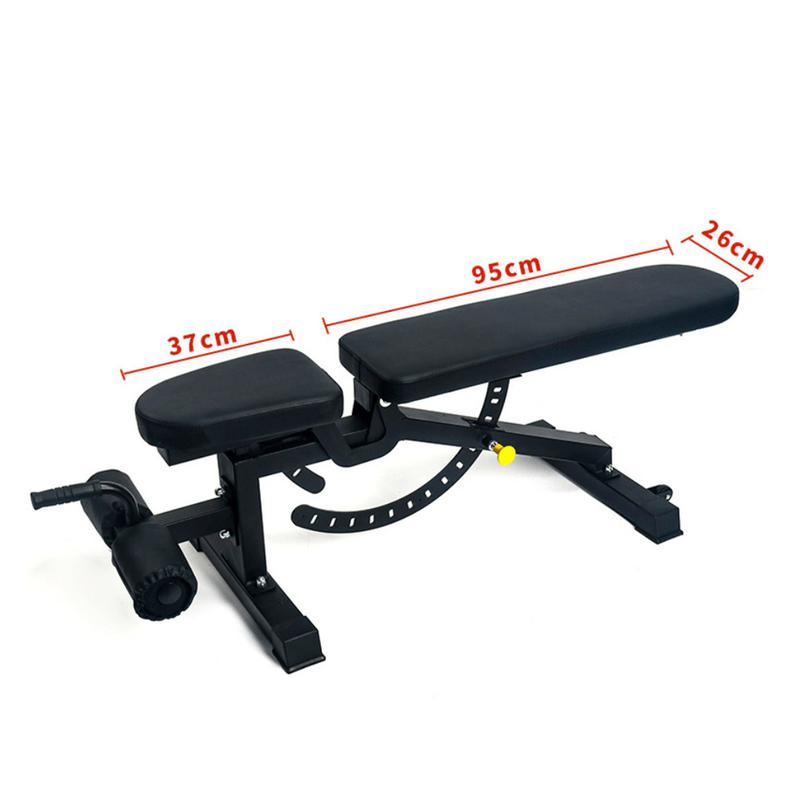 Product Introduction of Ghế Tập Tạ Đa Năng BP-010 Điều Chỉnh Độc Dốc Phù Hợp Tập Tại Nhà Cho Gymer 21