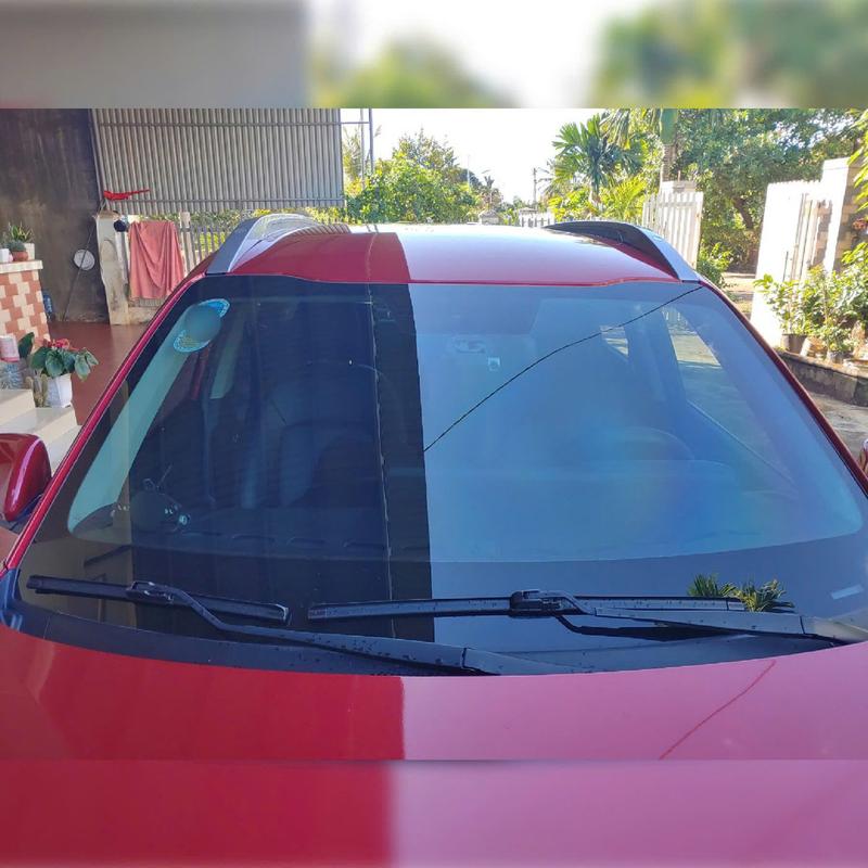 [ Gạt Mưa Innova ] Bộ Gạt Mưa Carall, Lưỡi Gạt Silicon, Thân Mềm Cao Su, Móc U Dùng Cho Dòng Xe Toyota Innova - Gạt Sạch, Êm Ái, Bền Bỉ - Fukio Bảo Hành 1 Đổi 1 7