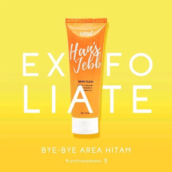 Salsa Hans jebb Peeling Gel 1