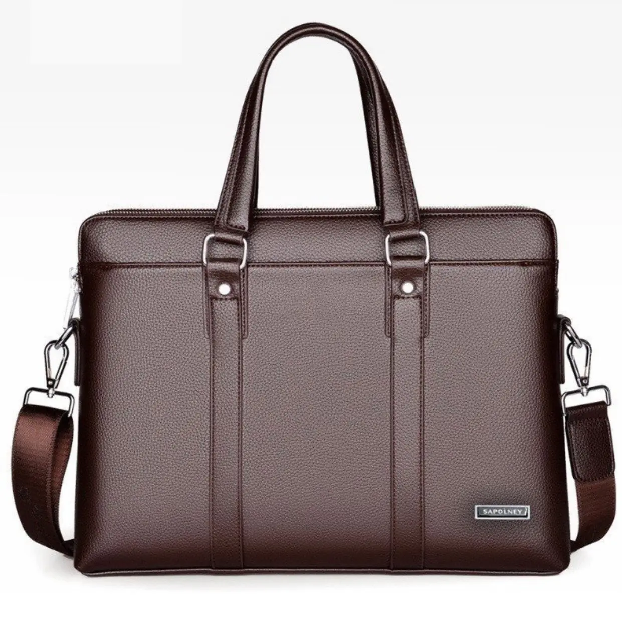 Túi xách da bò TZ235 synthetic  leather