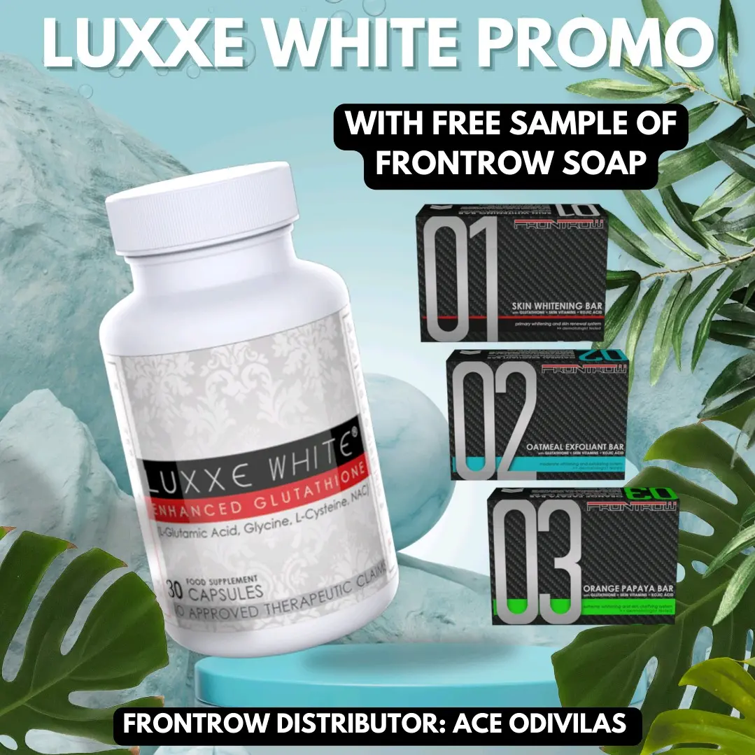 how much is luxxe white glutathione Luxxe White Enhanced Glutathione 775mg/caps made in USA