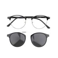 Gambar zonakacamata - Clip On ZK Arias Black - Frame Kacamata - Pria/Wanita Minus/Silinder/Plus - Frame Only dari zonakacamata_NEW Kota Surabaya 1 Tokopedia