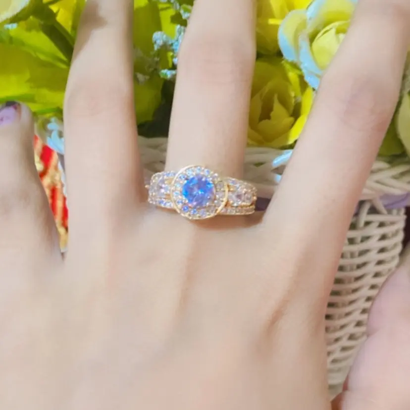 Cincin permata