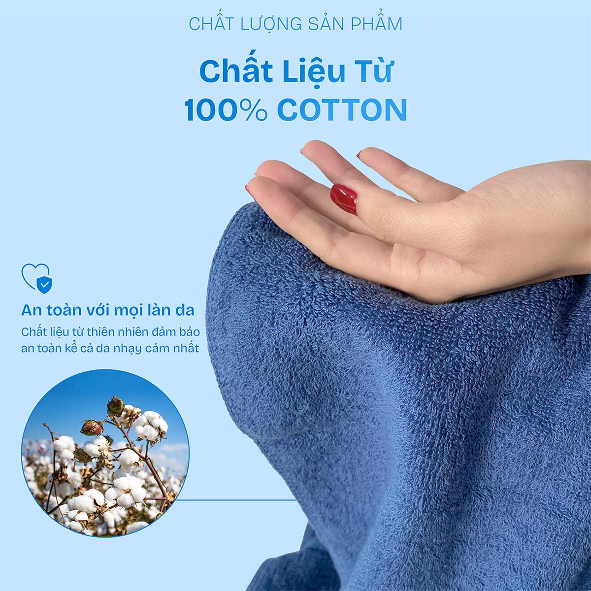 Màu hồng pastel nhẹ nhàng phong cách Hàn Quốc