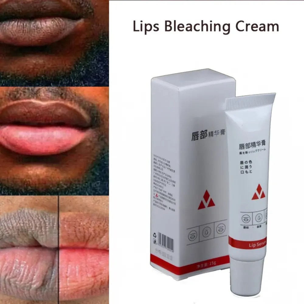 Remove Dark Smoke Lips Lip Balm New Lips Pink Fresh Moisturizer Lip Mask Treatment Nourishing Essence for Lip