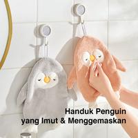 Gambar ECOCO Double-Layerhand Towel - Handuk Tangan Dua Lapisan / Handuk Double Layer untuk Tangan / Handuk Tangan Berlapis Ganda / Handuk Dua Lapis Serbaguna / Handuk Tangan Tebal Dua Lapisan - Green dari Ecoco Indonesia Kota Administrasi Jakarta Barat 3 Tokopedia