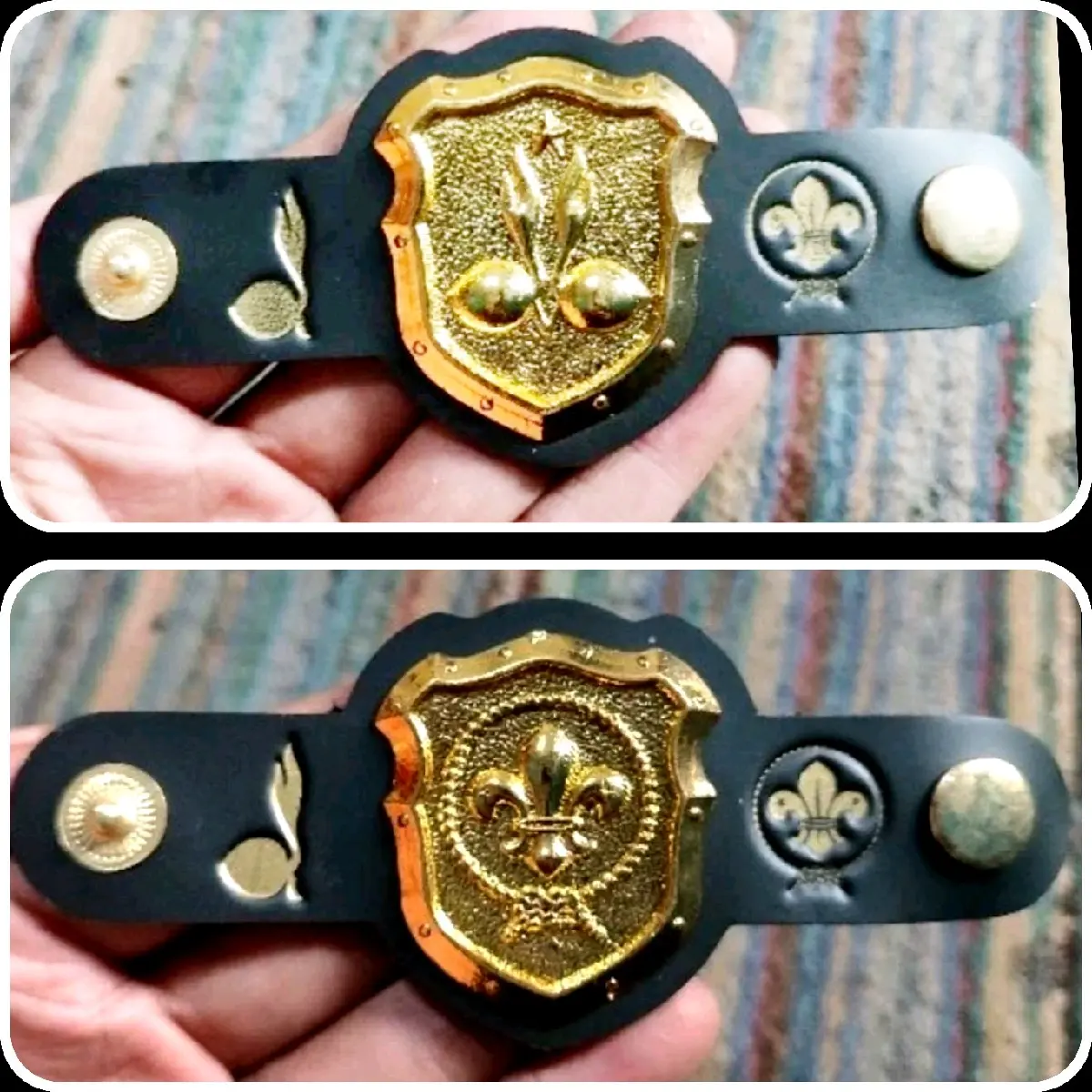 Ring kacu pramuka cincin kacu pramuka cor Aksesoris Hadiah