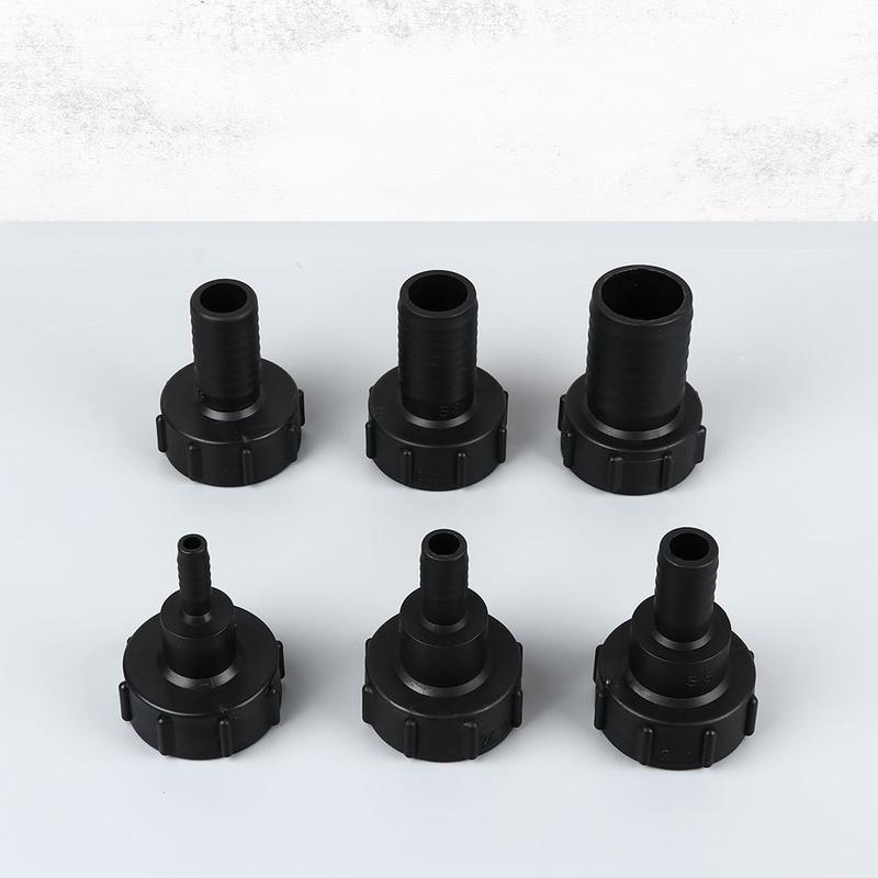 Product Introduction of Compression Resistance Fitting Tool For Home Garden Water Connectors Water Tank Adaptor Outlet Connection IBC Tank Adapter Hose Fittings 16