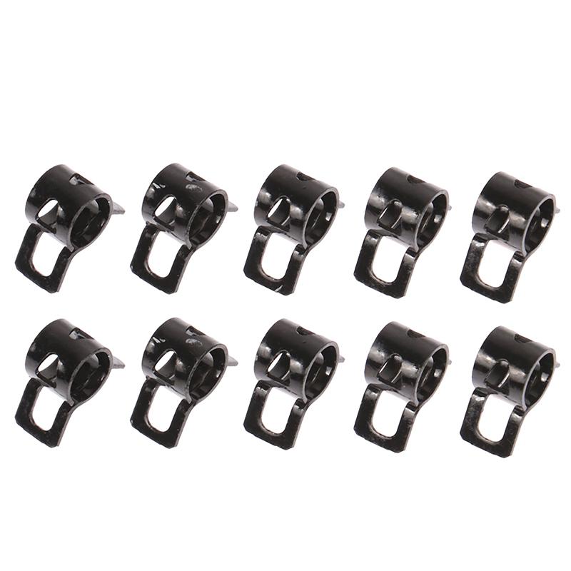Product Introduction of Kẹp Ống Nhiên Liệu, 10 Cái, Đường Ống Nước, Vòng Kẹp, Chốt Ống Khí, Kẹp Lò Xo Đường Kính 6Mm 7Mm 8Mm 10Mm 12Mm 14Mm 16Mm 20Mm 22
