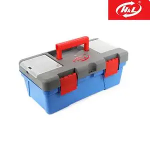 HL TOOL BOX 12 inch Kotak Perkakas Plastik Tools Box KOKOH KENMASTER Tool Box