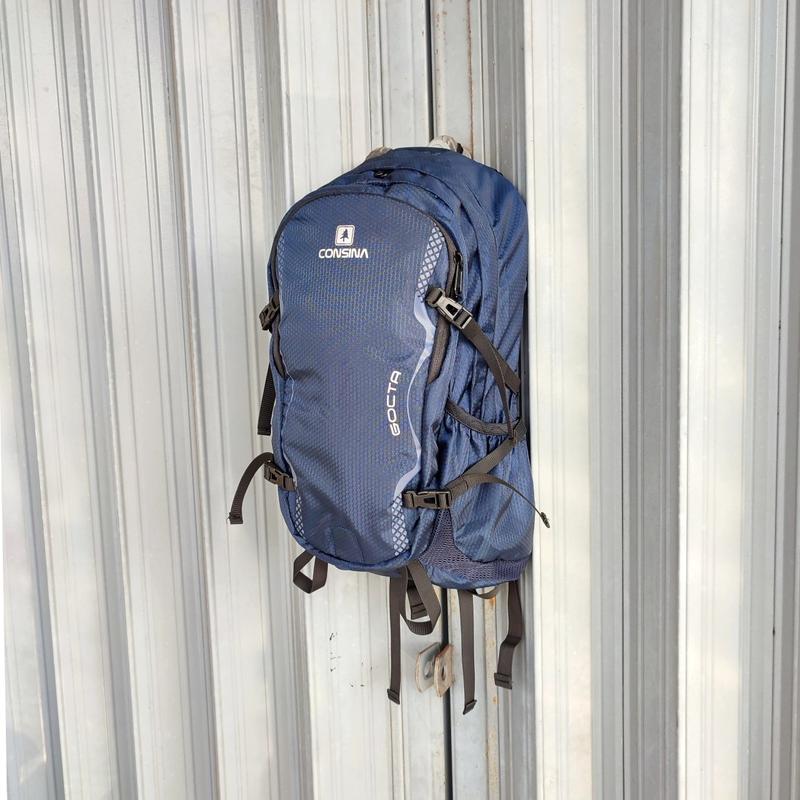 Consina Gocta Tas Ransel Outdoor Daypack Travelling Free Raincover 7