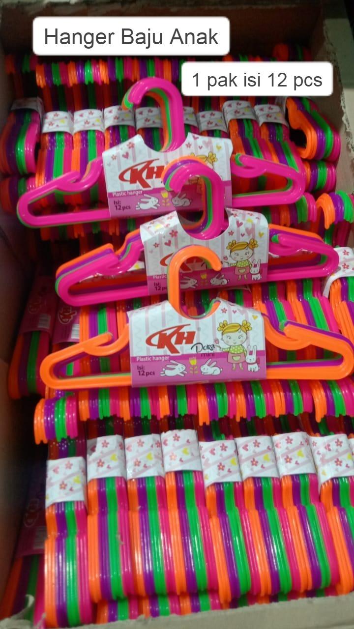 Product Introduction of Hanger Baju Anak Hanger Dora Mini Lusinan 3