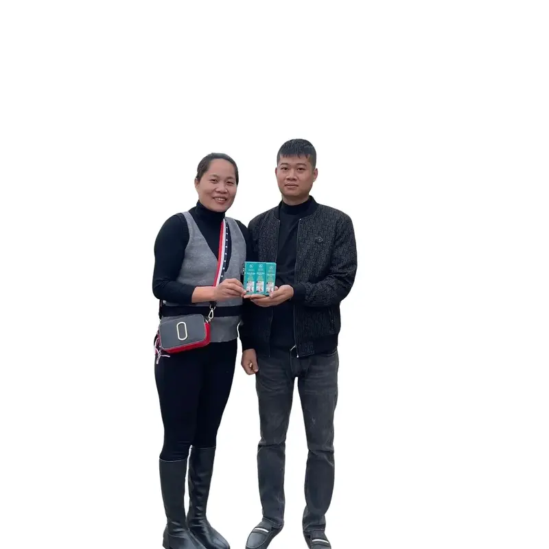 Ba (3) Lọ Nước Cất Phèn Chua ALUFAN 60ml Khử Hôi Nách Hôi Chân. 1