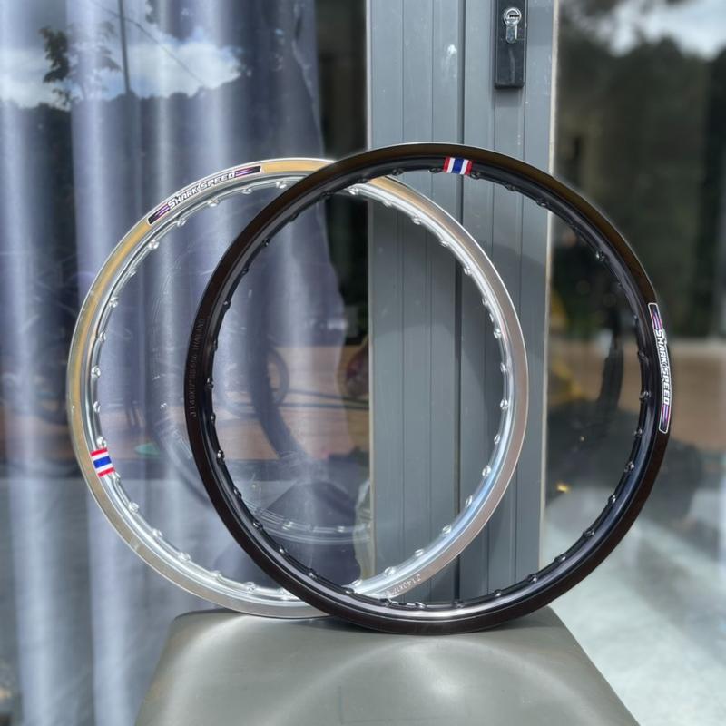 Niềng nhôm Shark thailan mẫu mới