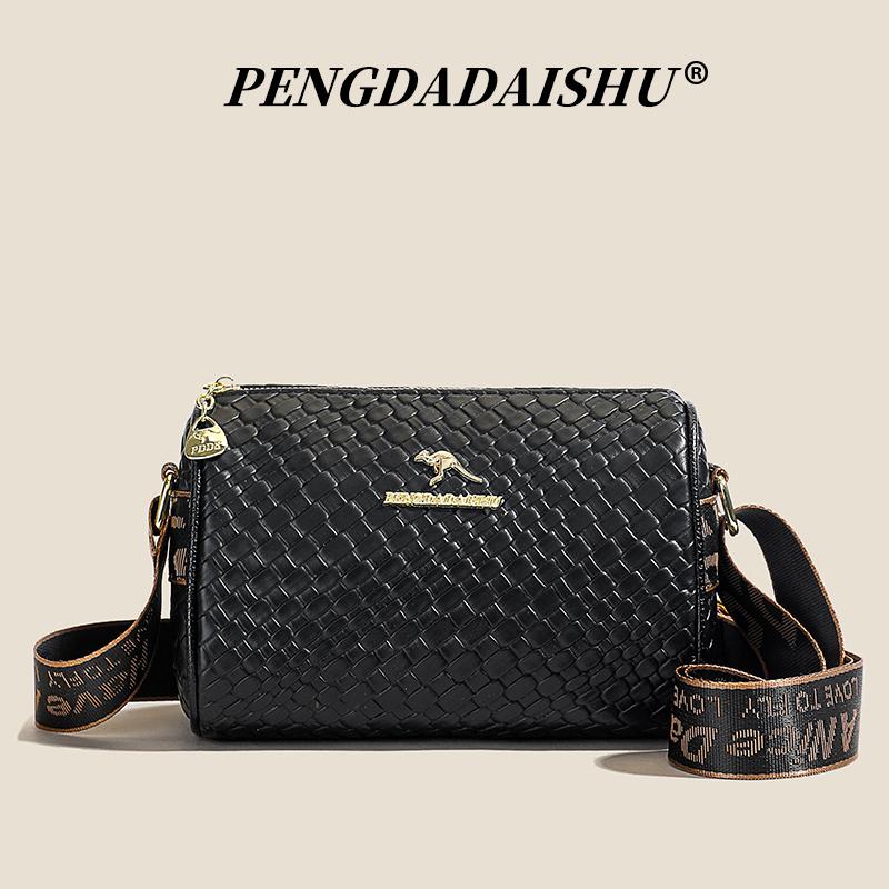 Beg Wanita, Fesyen mewah, Beg silinder, Serbaguna, Beg Bantal, - TikTok ...