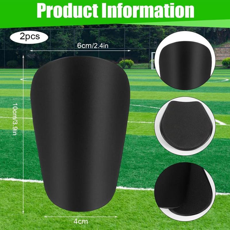Product Introduction of Mini Leg Protector, 1 Pair Lightweight & Breathable Leg Protector, Sports Protective Gear for Football Match & Daily Training 7
