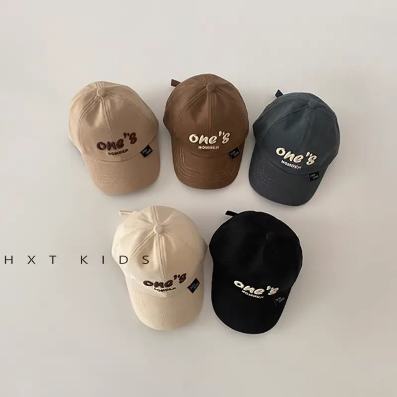 Mũ Trẻ Em, Phong Cách Hàn Quốc, Mũ Bóng Chày Mùa Xuân Và Mùa Thu, Thích Hợp Cho Bé Đi Chơi, Mũ Chống Nắng, Cho Bé Trai Và Bé Gái, Mũ Che Nắng, Hợp Xu hướng 5