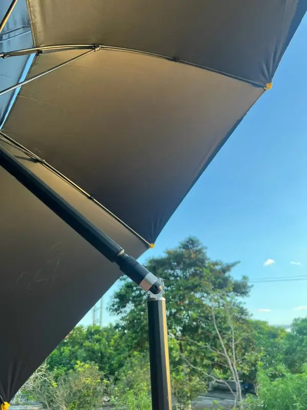 Ô Dù Câu Cá THANH PHONG - TIỂU PHƯỢNG HOÀNG ,Khớp Công Thái Học Xoay 360, Chống Thấm Nước Tốt 3
