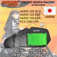 Gambar L-Filter Udara Racing Daytona VARIO 125 OLD, VARIO 125 ESP, VARIO 150 ESP, PCX CBU 150 Daytona Ultra Nano Racing Air Filter 3501 dari bohlamhid Kota Tangerang 1 Tokopedia