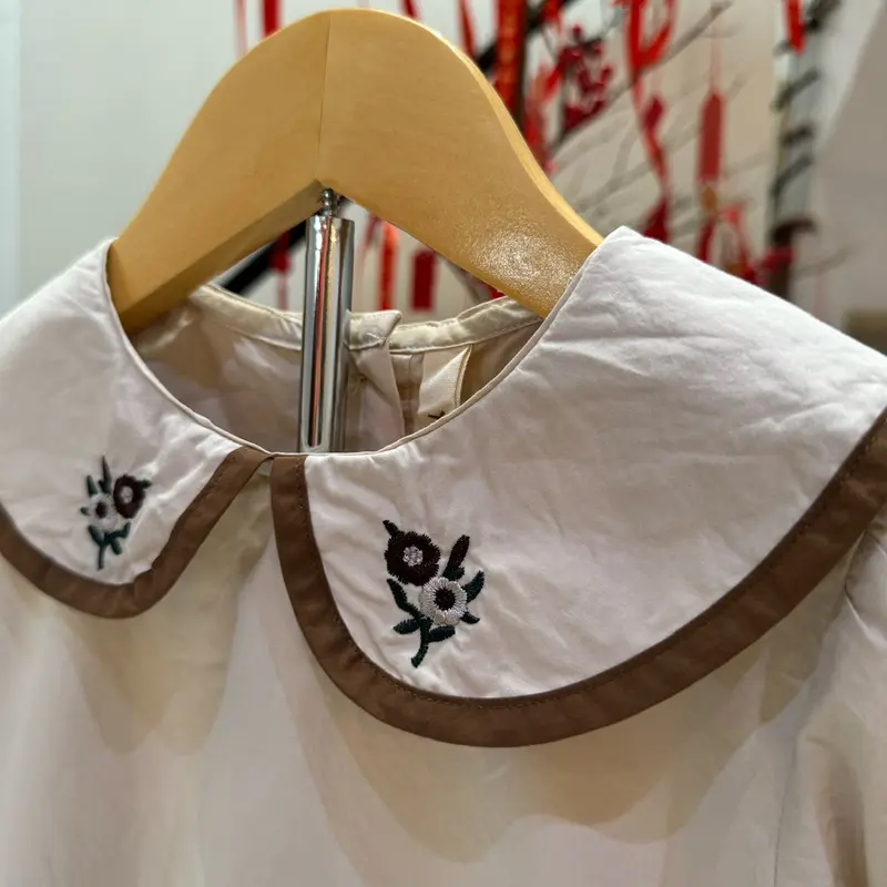 CY84122 Áo thô cho bé gái (10-23kg) 2